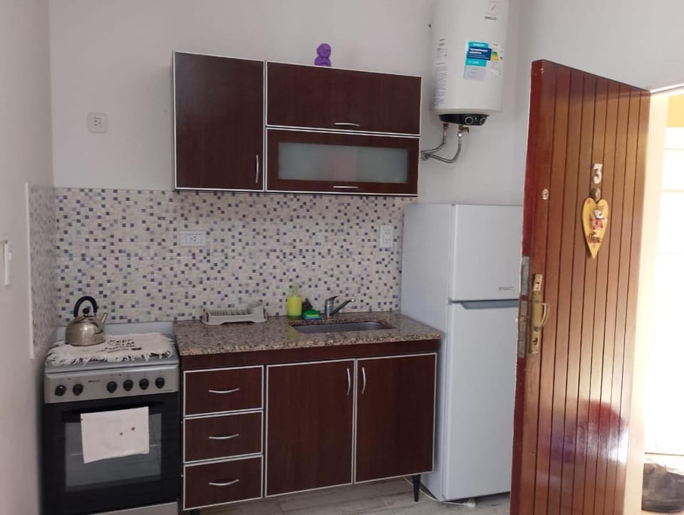Deajomar Apartment in San Bernardo del Tuyú