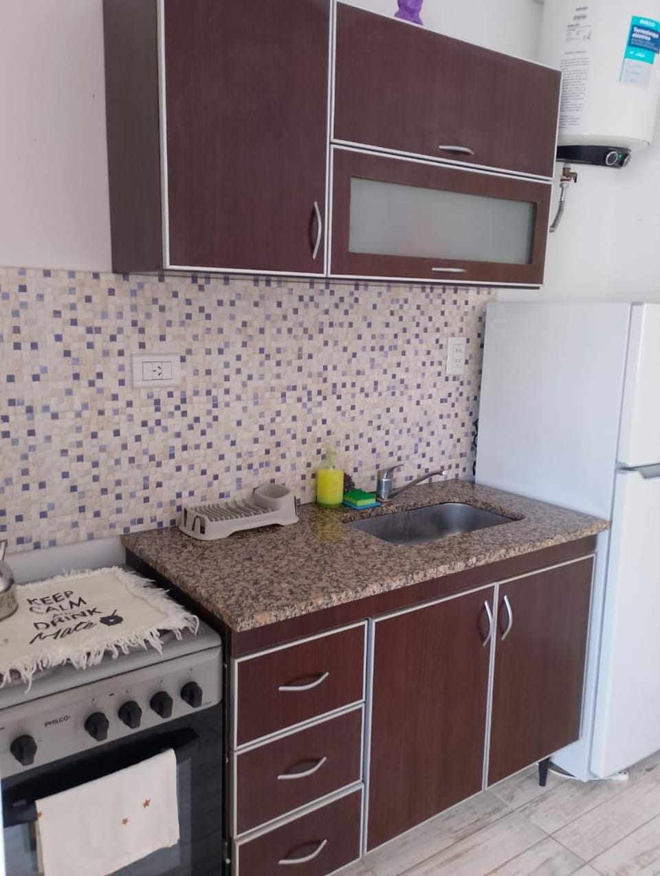 Deajomar Apartment in San Bernardo del Tuyú