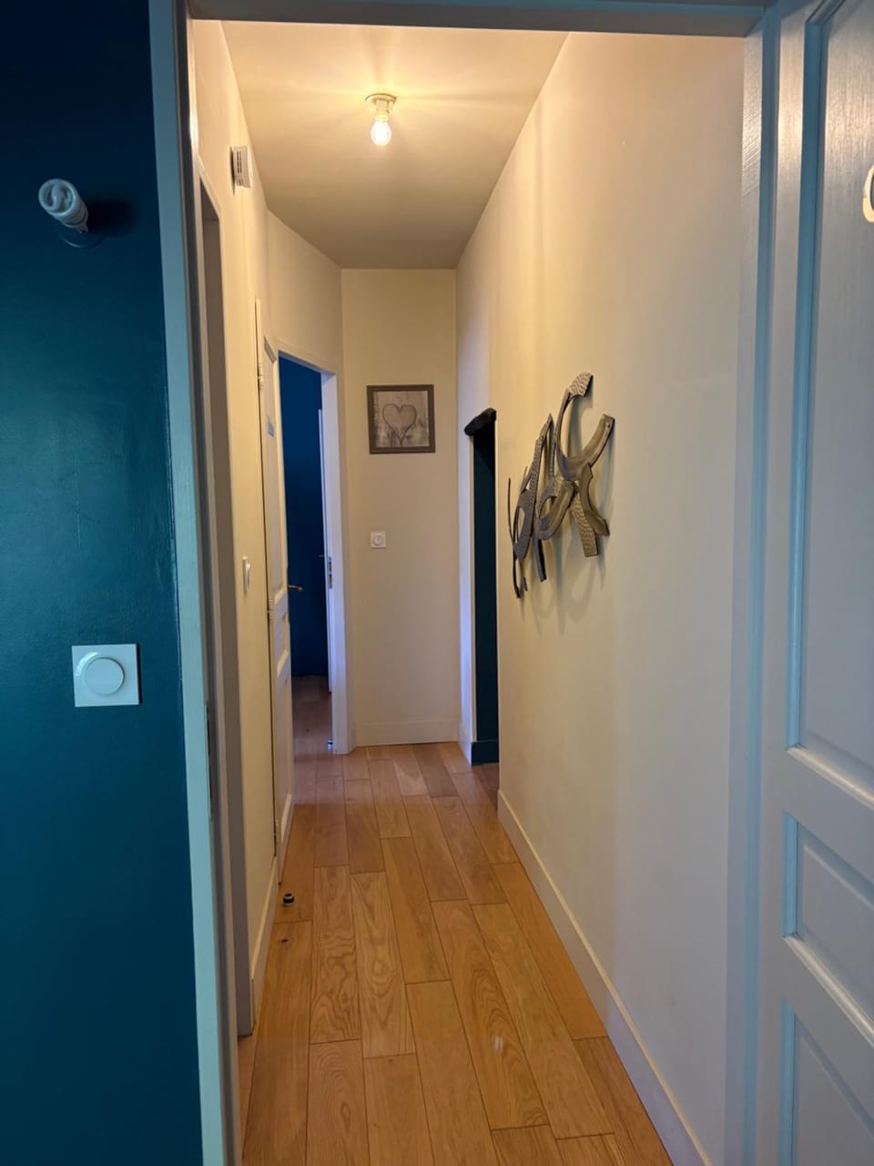 Appartement d'Inguimbert Apartment in Valréas