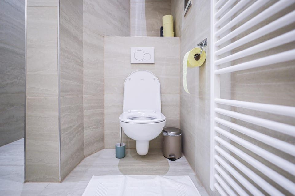 2 BDR - Apartment Prestige, in Vienna's City Center Apartment in Vienna