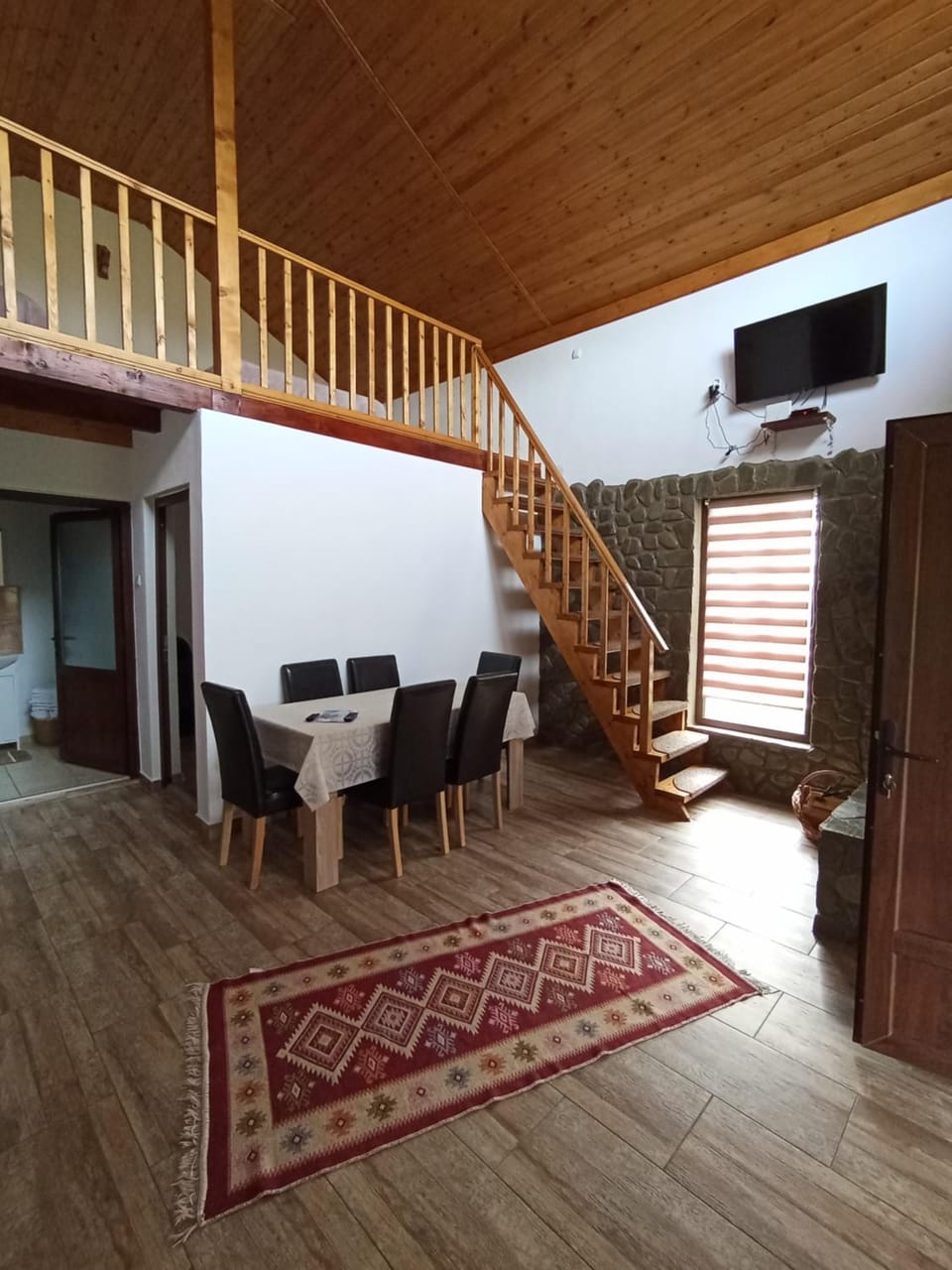 Căsuța din Livadă Schiulesti House in Prahova, Romania