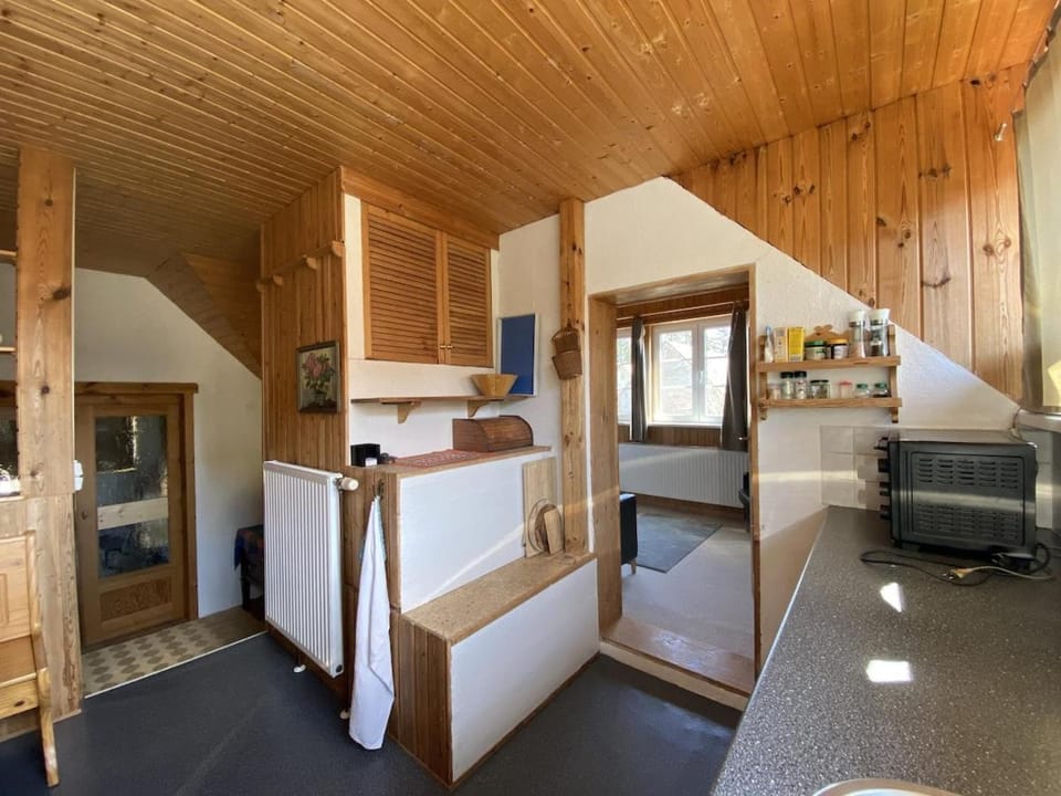 Dining area, Bedroom