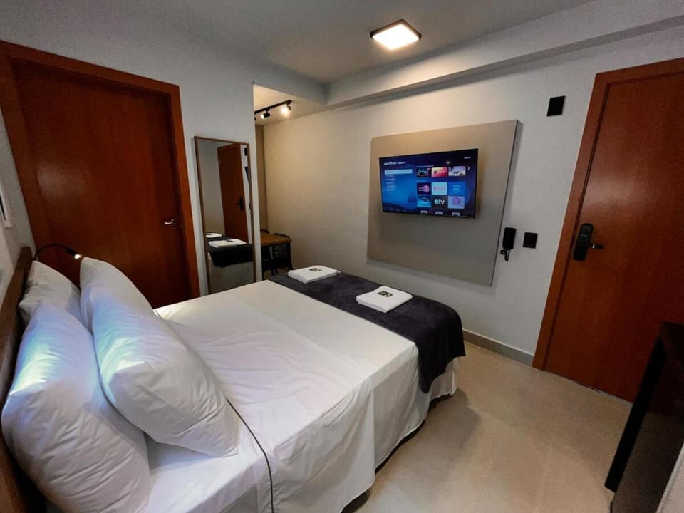BH Suites - C02-104 - New apartment in Cruzeiro Apartment in Belo Horizonte