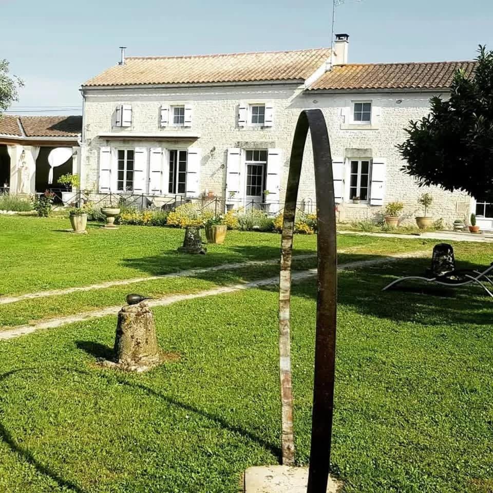 La Revêtizon Bed and Breakfast in Nouvelle-Aquitaine