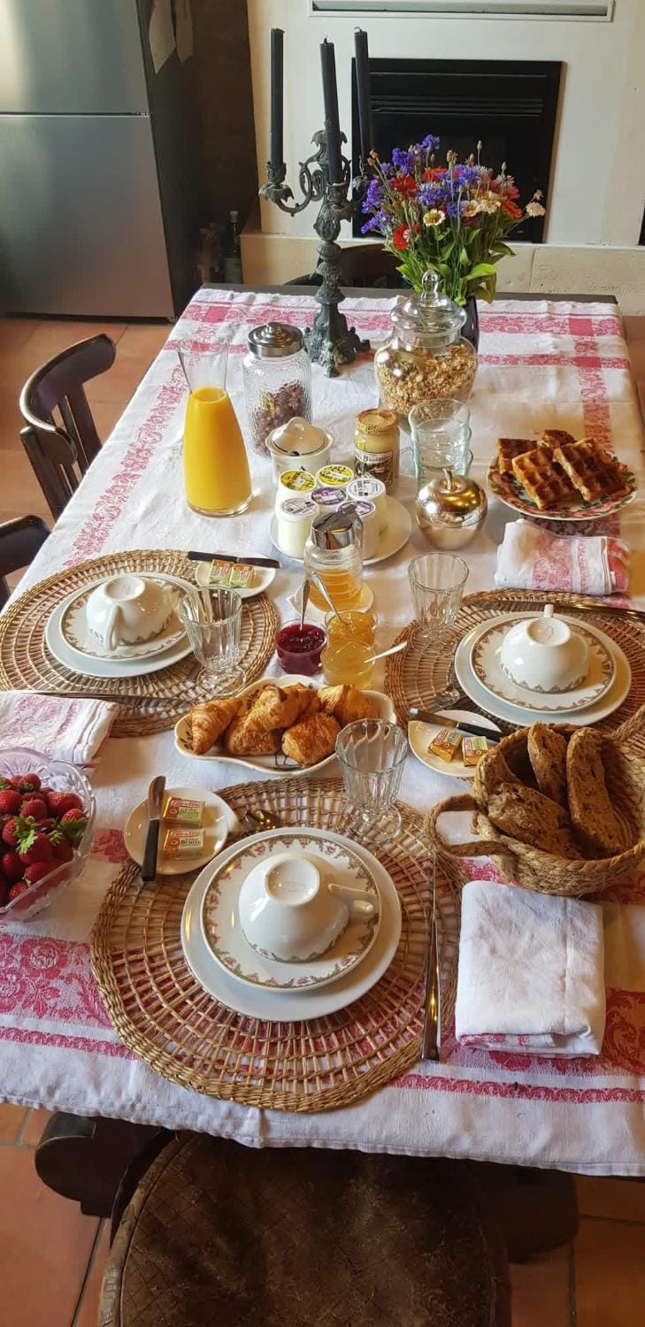 La Revêtizon Bed and Breakfast in Nouvelle-Aquitaine