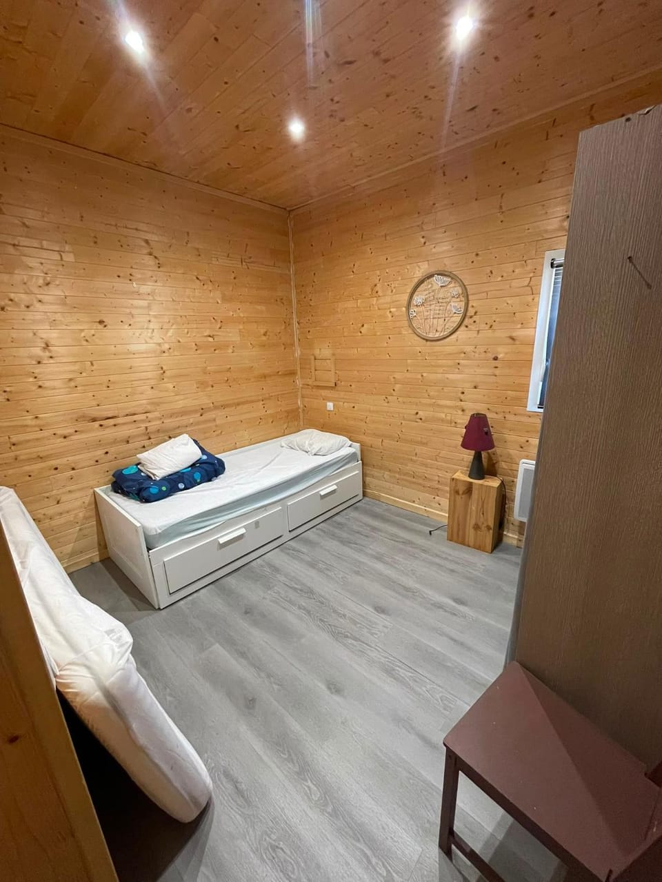 Grande maison plain pied,campagne, proche A7,parking privé, idéal pro et famille nombreuse Villa in Auvergne-Rhône-Alpes