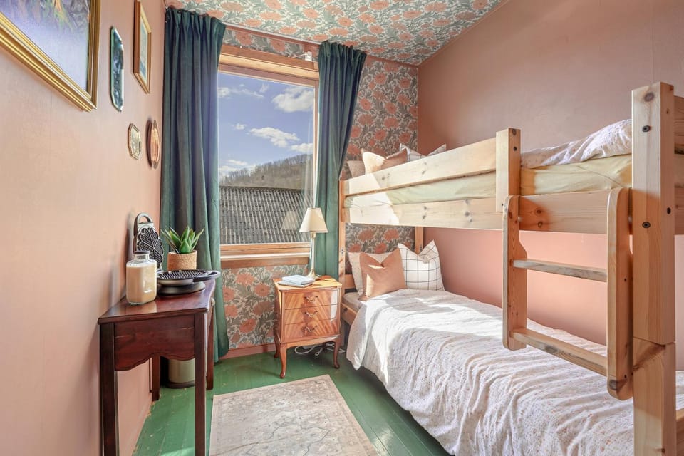 Sognefjord Bed & Waffle Bed and Breakfast in Vestland