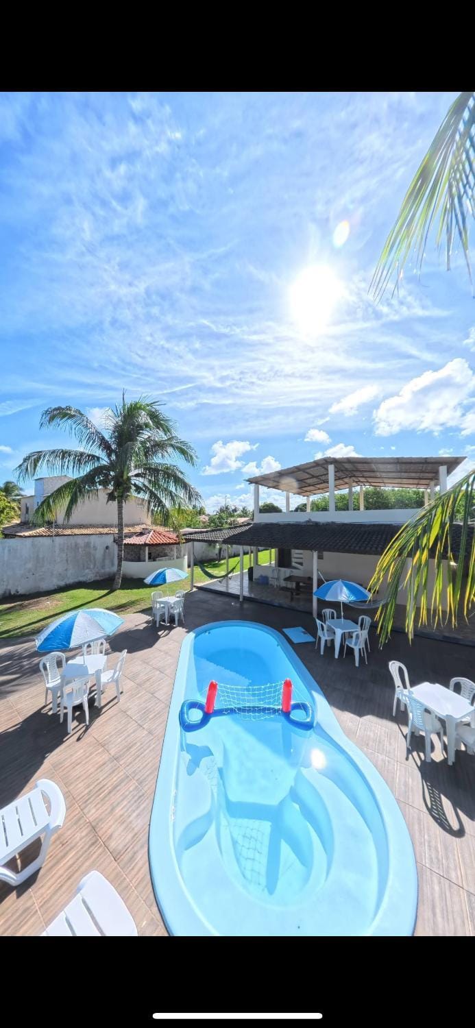 paraíso da jacy House in Camaçari