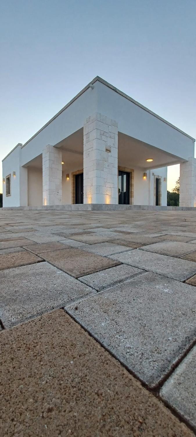 Villa Trinchera Luxury Villa in Ostuni