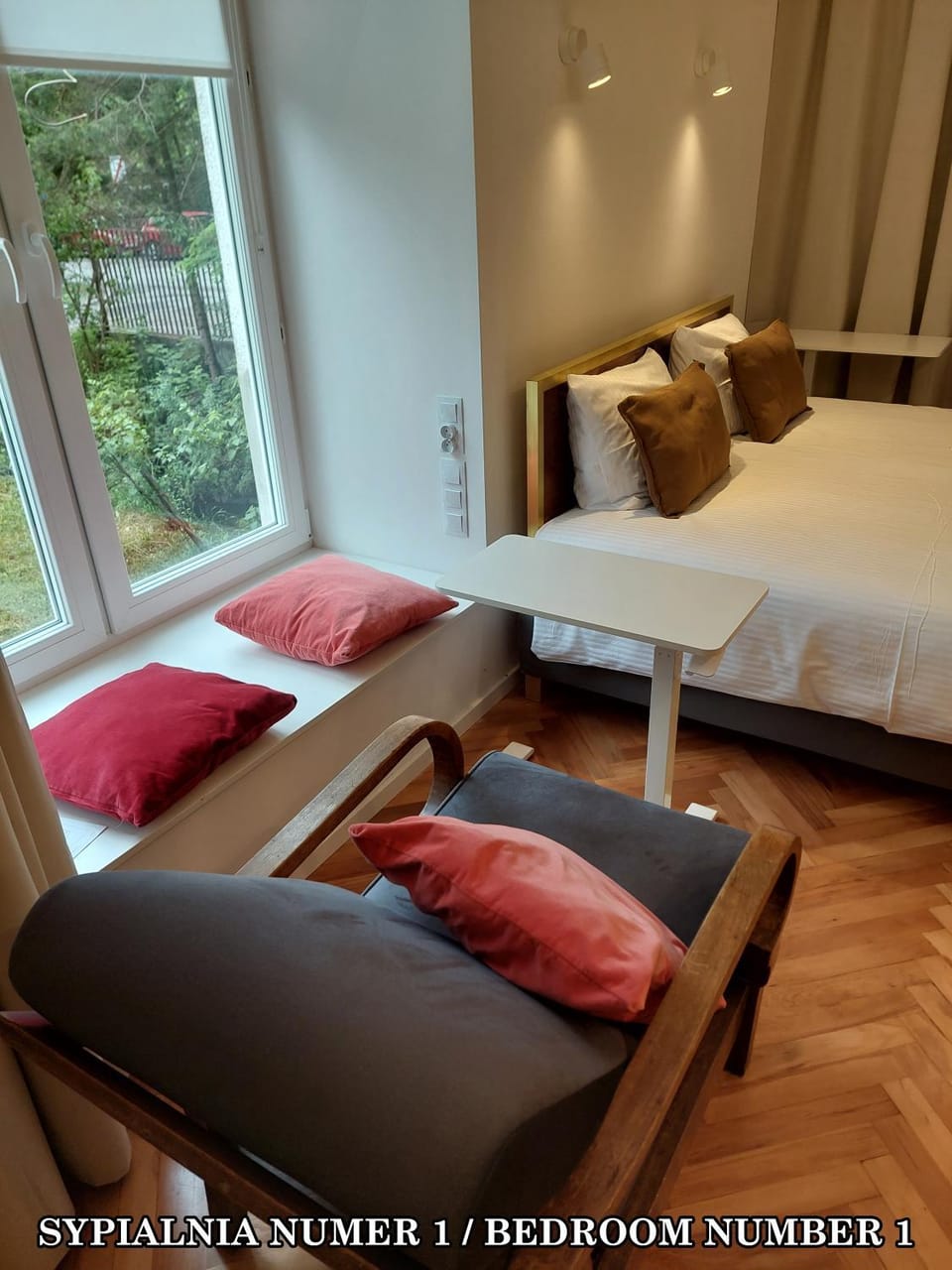 Apartament Eklektyczny Apartment in Lesser Poland Voivodeship