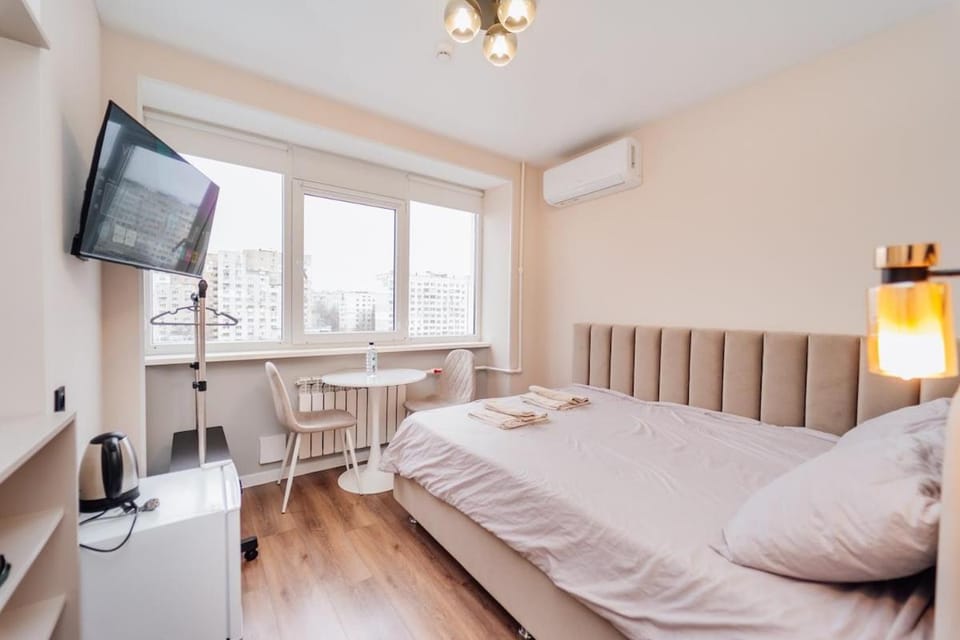 Modern City Apartment in Chișinău