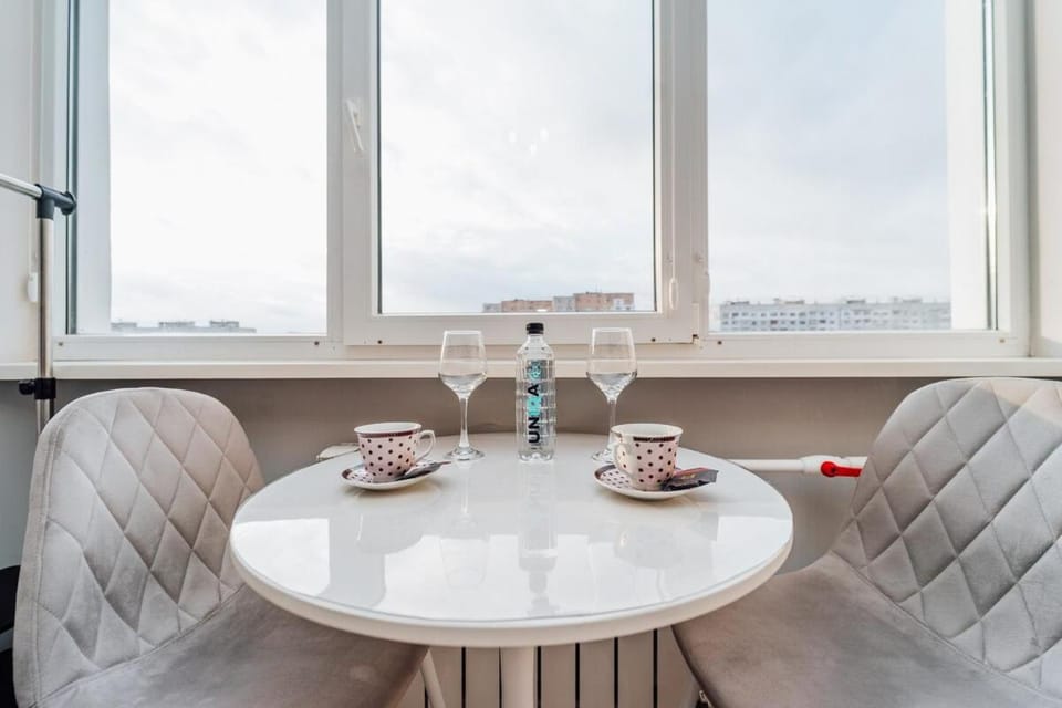 Modern City Apartment in Chișinău