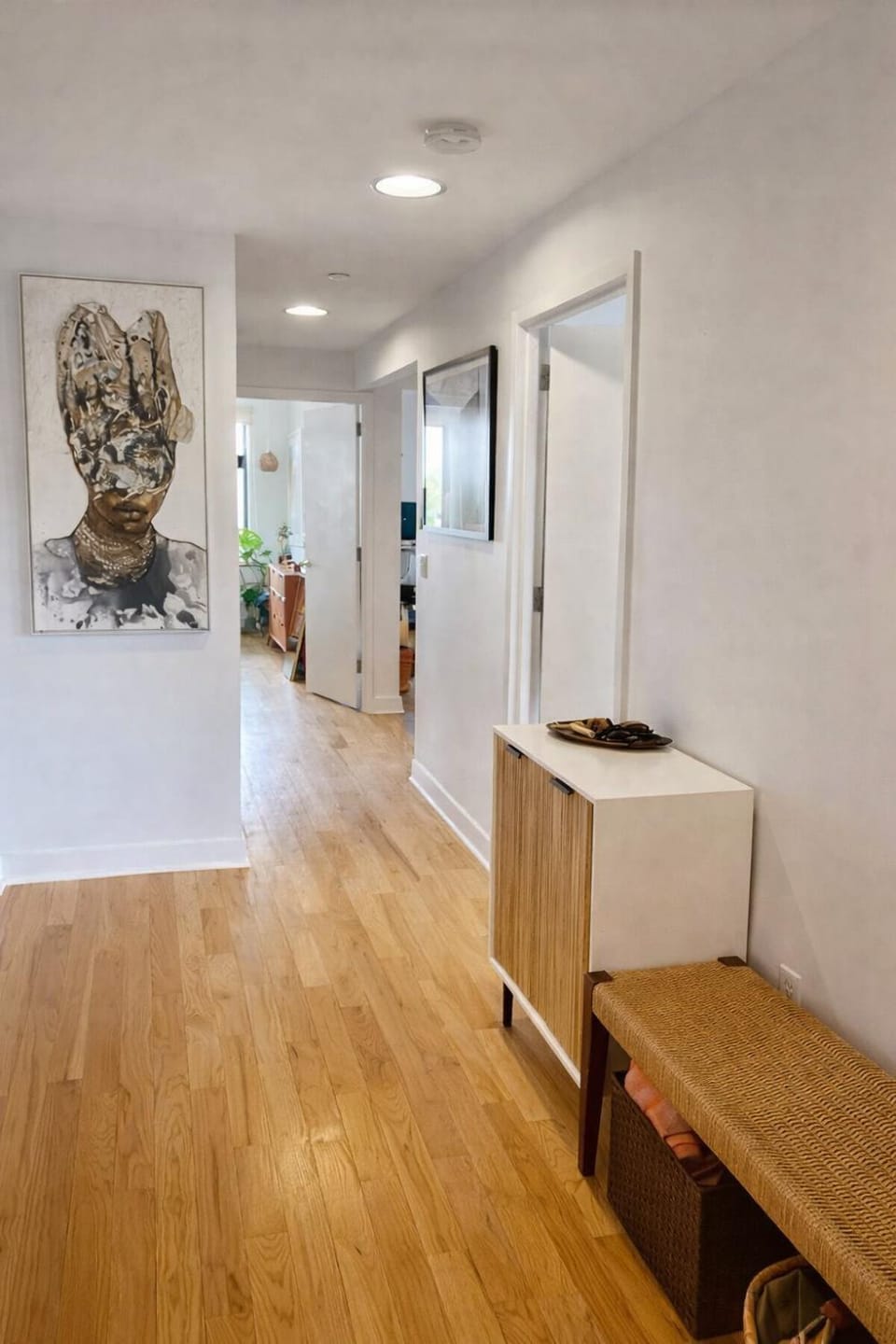 Bright & Stylish Bronx Retreat Near Manhattan Apartment in Upper Manhattan