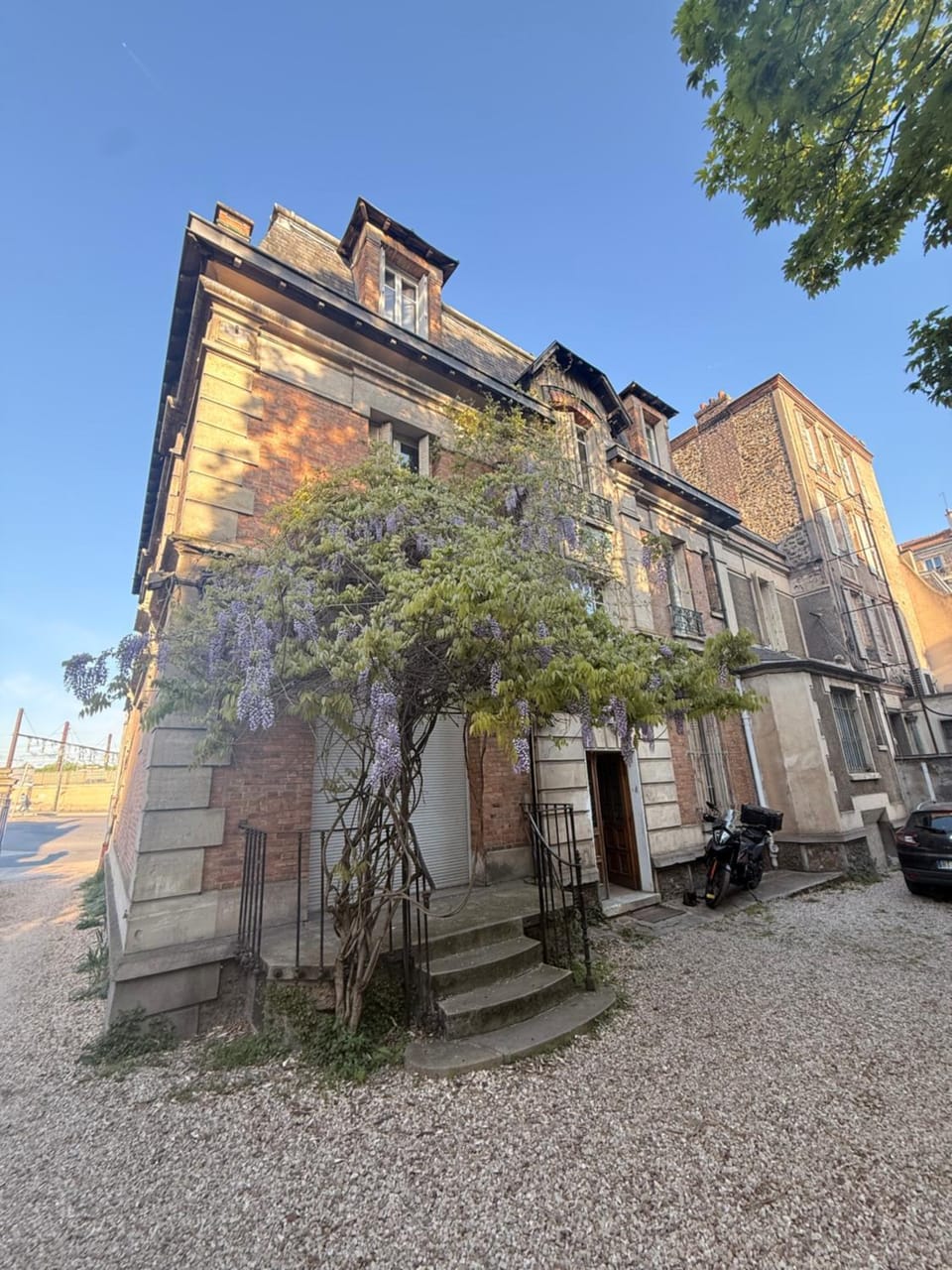 Property building