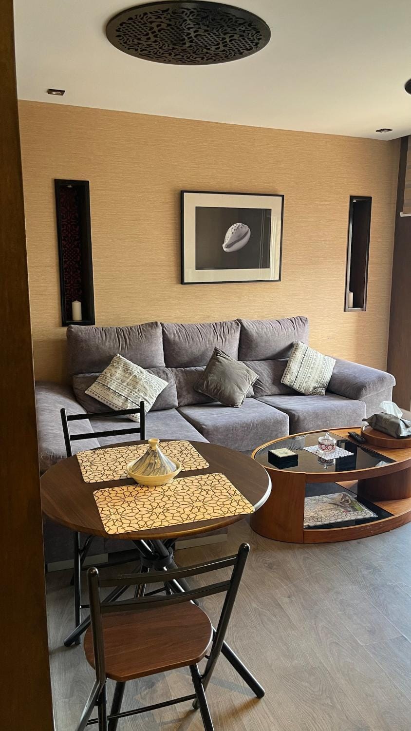 Studio moderne Tour Hassan Apartment in Rabat