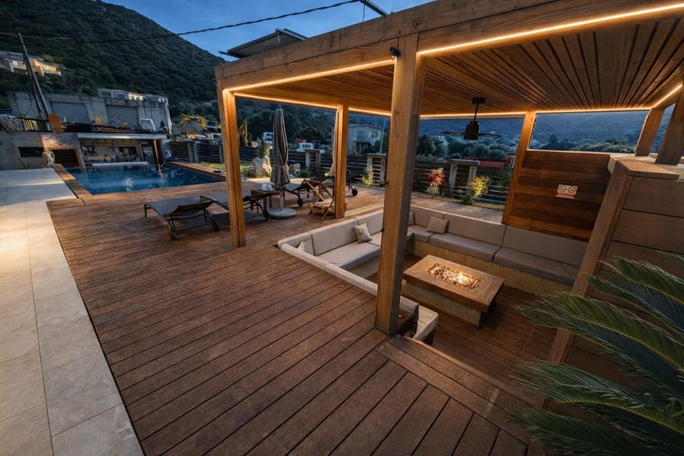 Patio, Natural landscape, View (from property/room)