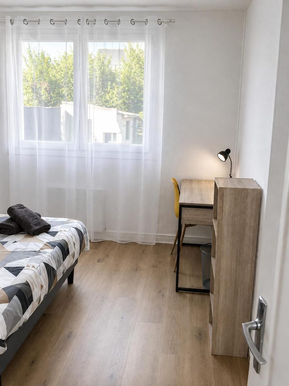 L'évasion Océan - Charmant T2 avec Jardin terrasse - Proche Océan Apartment in Saint-Nazaire