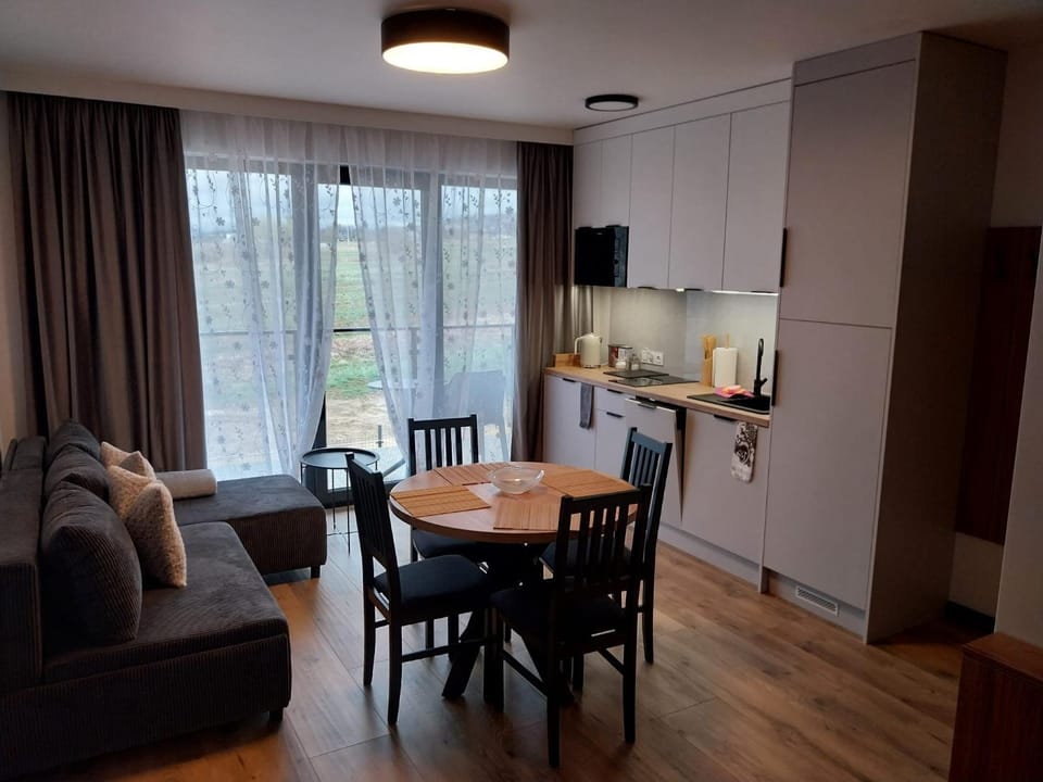 Kostkowo Apartament nr 11 Apartment in Lesser Poland Voivodeship