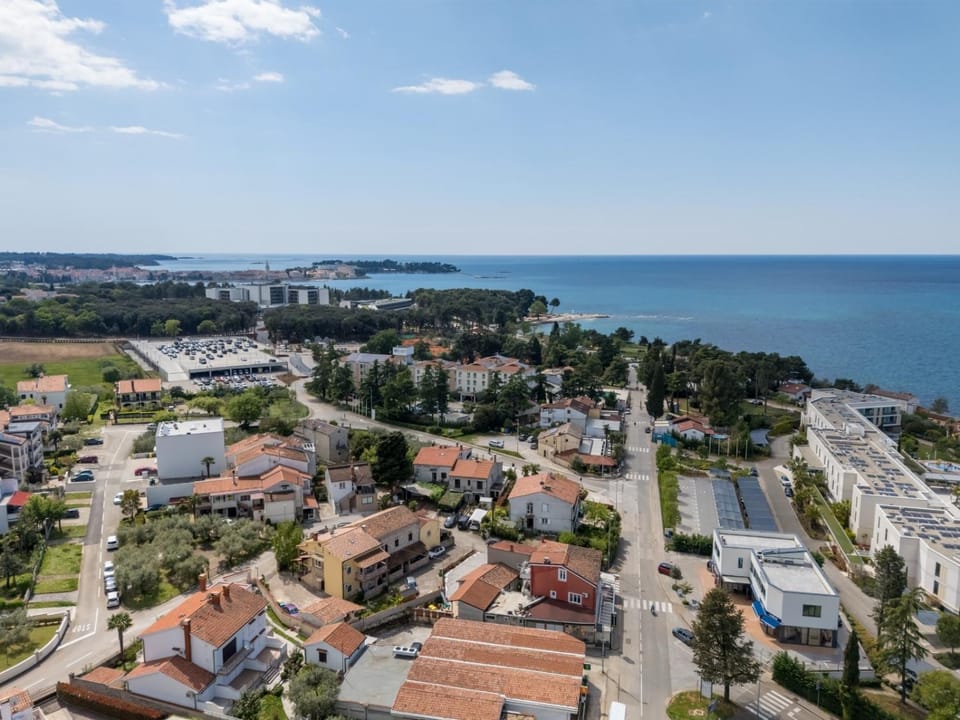 Apartment Vali 100 Meter von Meer Apartment in Poreč