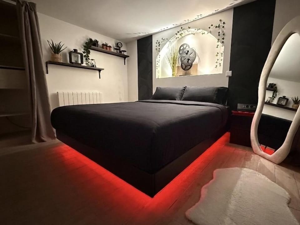 Jacuzzi privatif Appartement premium Vendôme Apartment in Vendôme