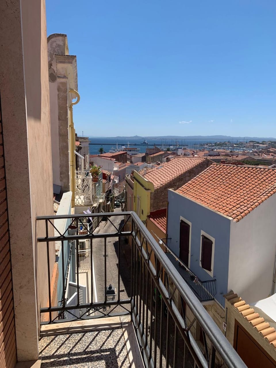 Casa Minina Apartment in Carloforte