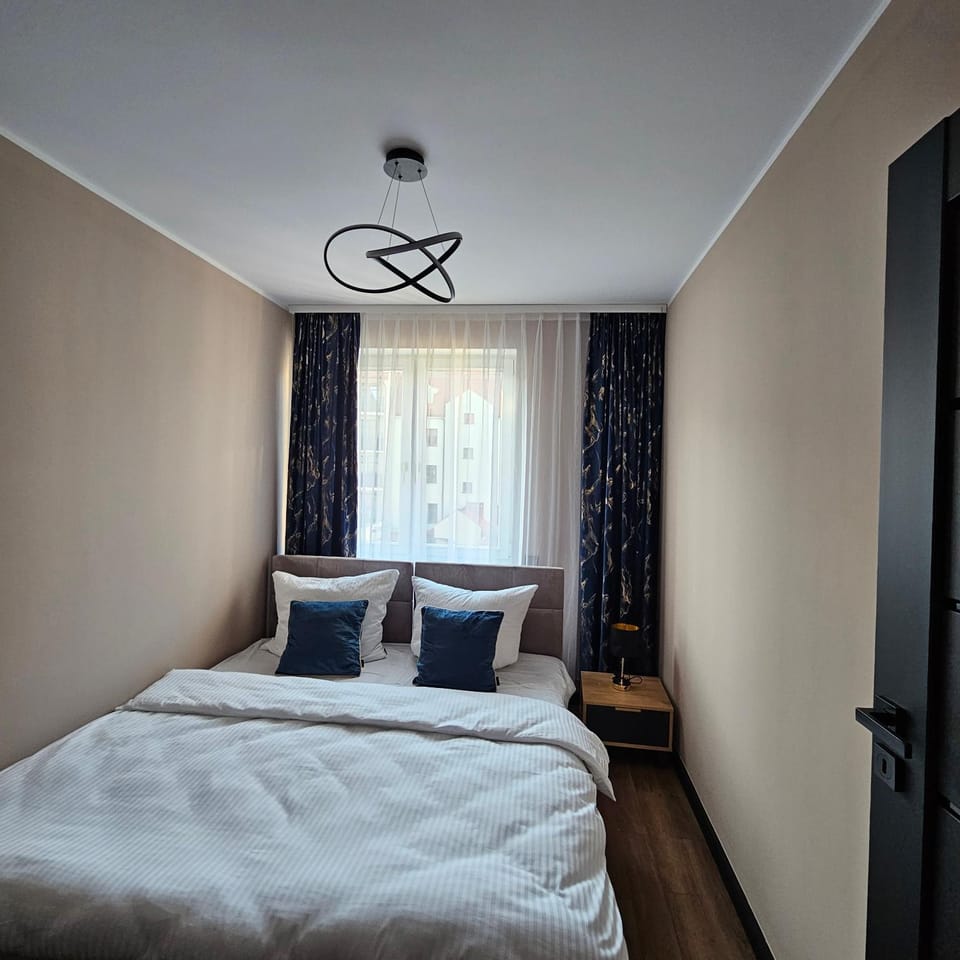 Złota Zatoka Apartament Mazury Apartment in Poland