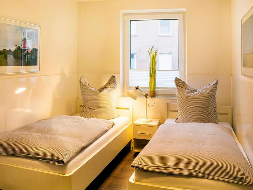 Ferienwohnung Norddeicher Perle 1 Apartment in Norden