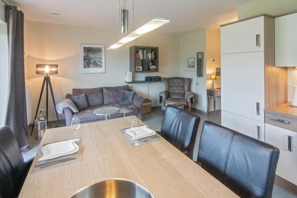 Ferienwohnung Nordperle 3 Apartment in Norden