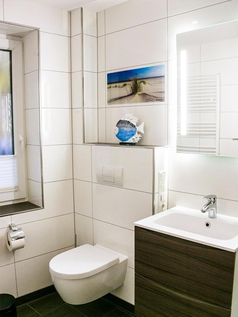 Norddeicher Perle 2 Apartment in Norden