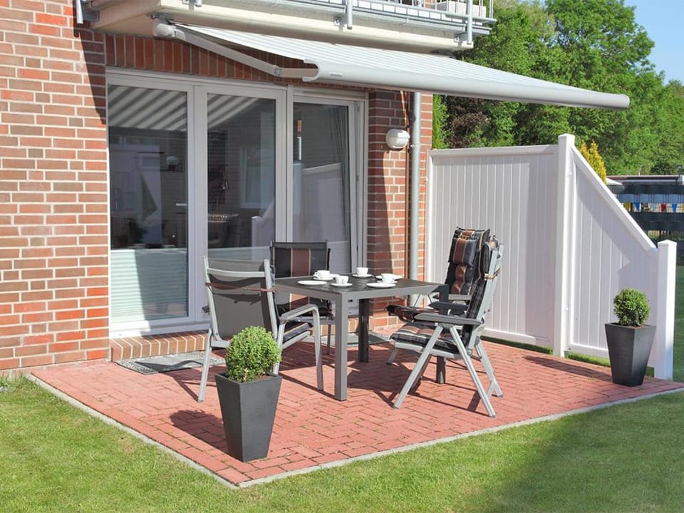 Norddeicher Perle 2 Apartment in Norden