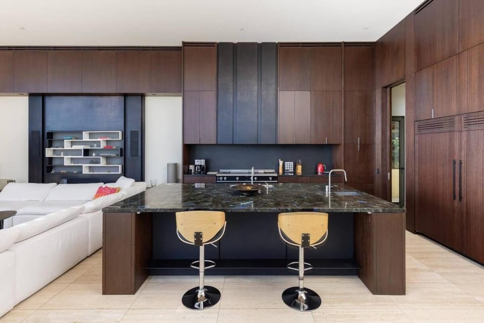 Collina Royale Villa in West Hollywood