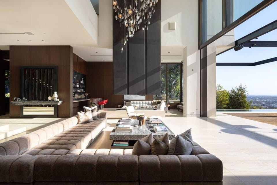 Collina Royale Villa in West Hollywood