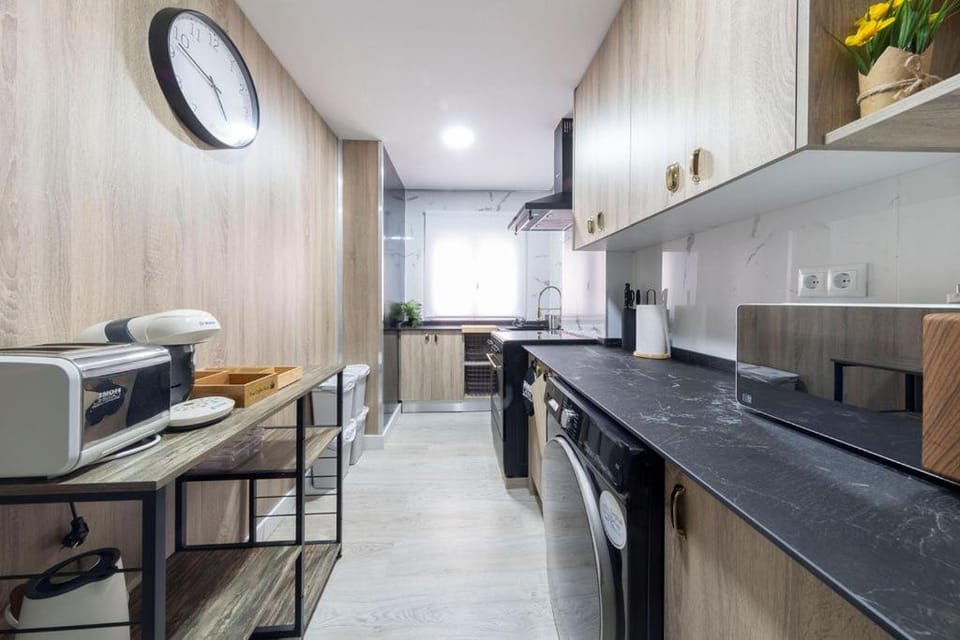 Charming Apartment with Terrace Apartment in Soria