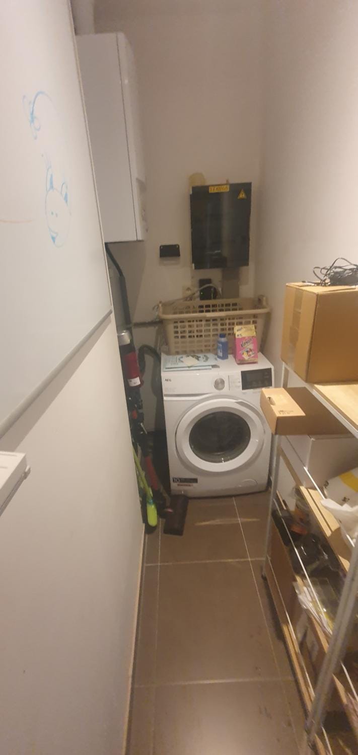 washing machine, dryer