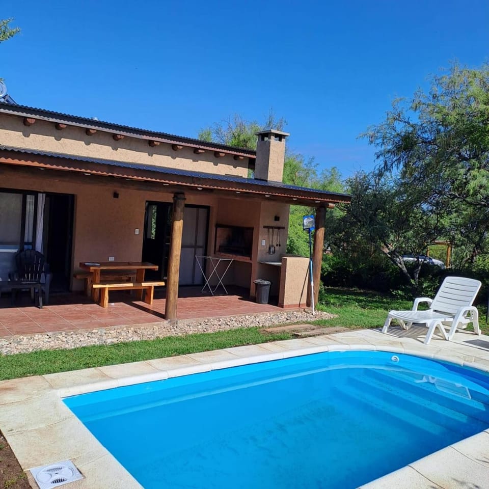 Cabañas Altos de San Blas 3 Chalet in San Luis Province, Argentina