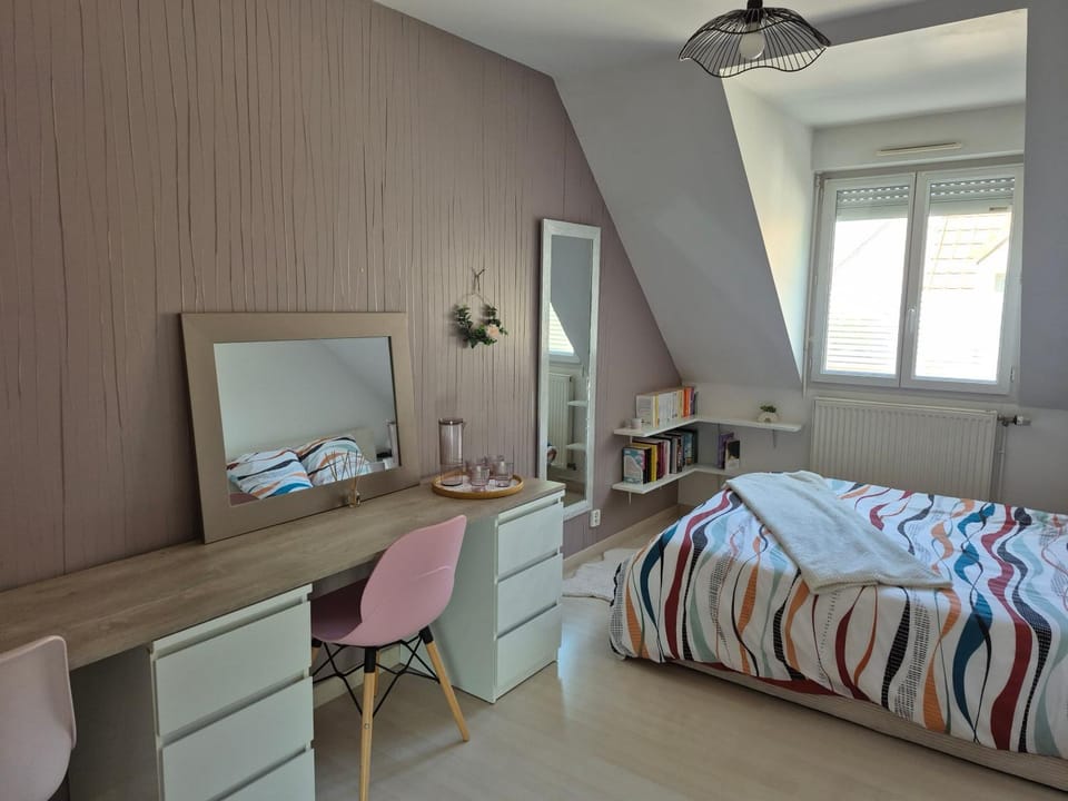Bienvenue chez Laurent et Sarah Vacation rental in Le Mans