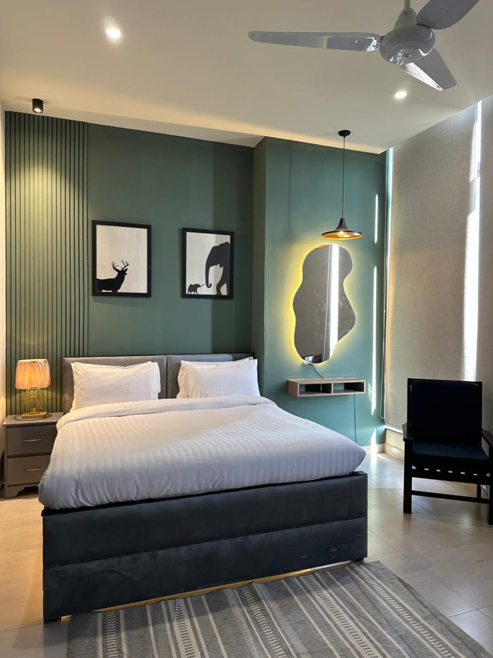 Skypark One Gulberg Greens Luxury 2 Bedroom Family Apartment Apartment in Islamabad Capital Territory