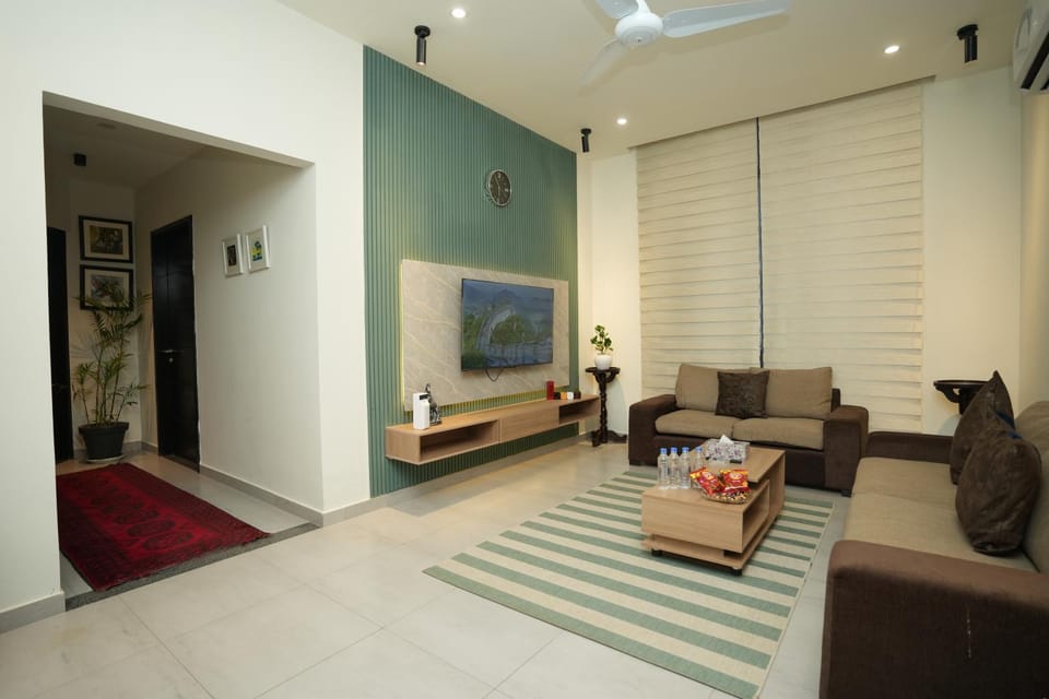 Skypark One Gulberg Greens Luxury 2 Bedroom Family Apartment Apartment in Islamabad Capital Territory