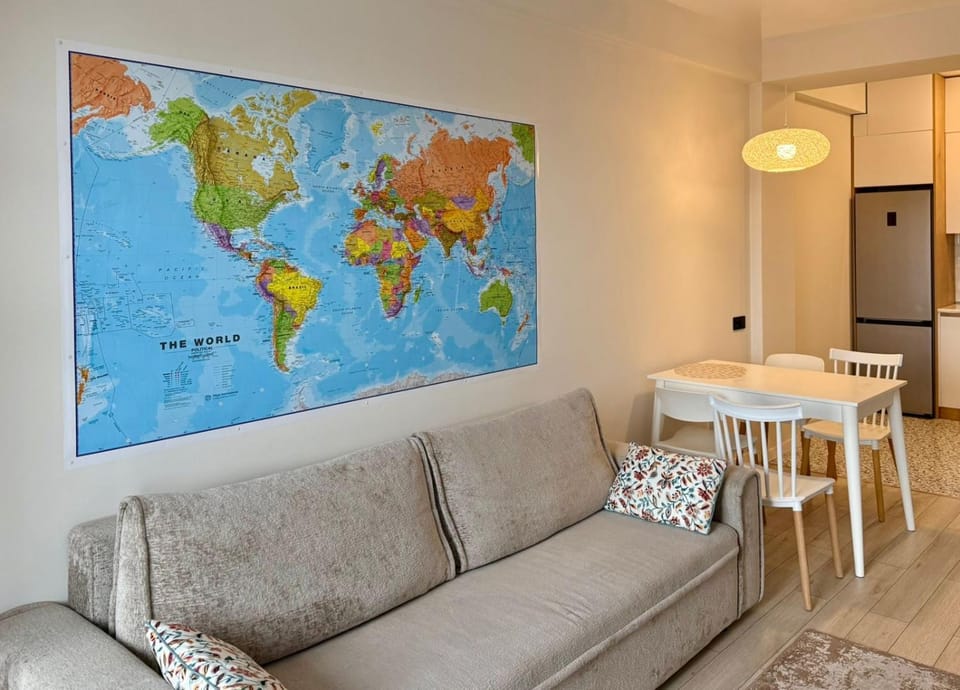 Travelers flat in Tbilisi Apartment in Tbilisi, Georgia