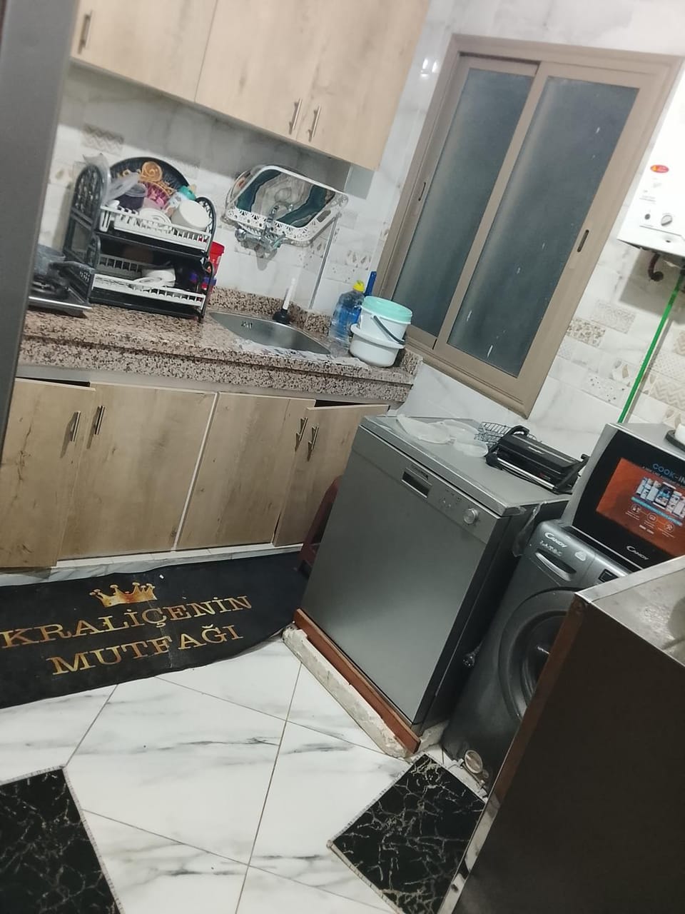 Amir's home Apartment in Meknes