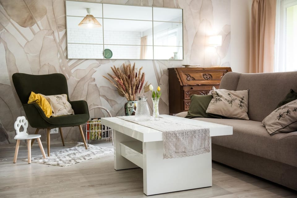 Family Art House Apartment in Lesser Poland Voivodeship