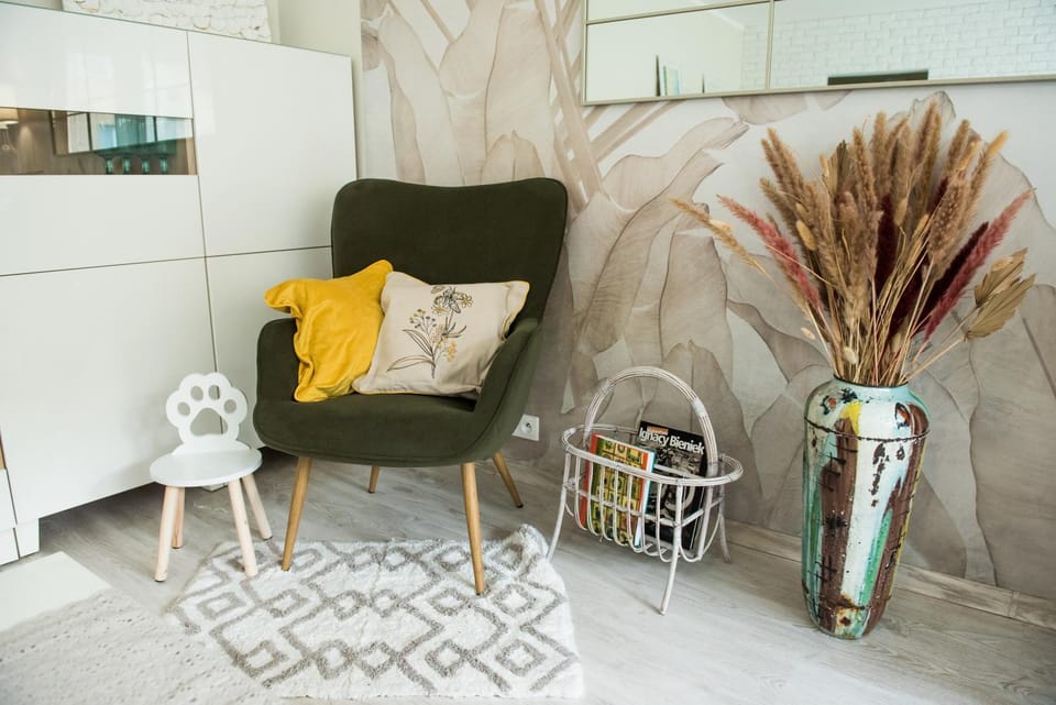 Family Art House Apartment in Lesser Poland Voivodeship