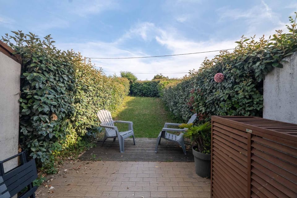 Garden, Garden view