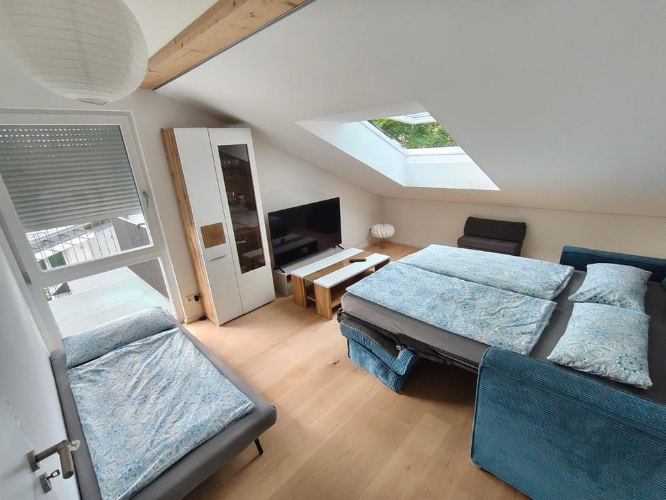 Am Weiher mit Terrasse Apartment in Bavaria