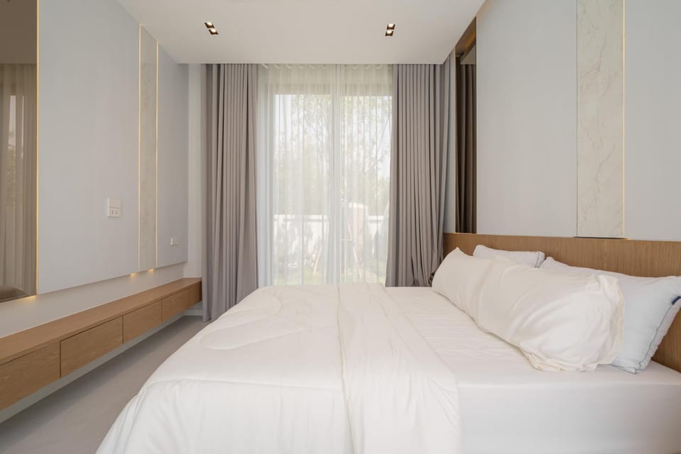 The Most Villa Chiangmai 4BR Near Central Airport Villa in Chiang Mai