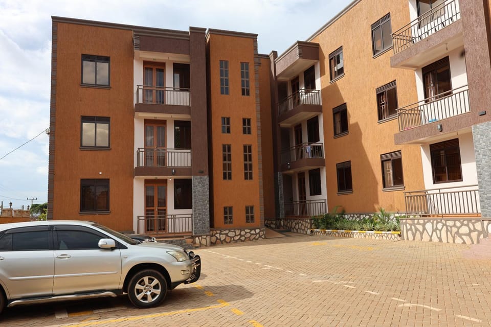 Property building, Parking