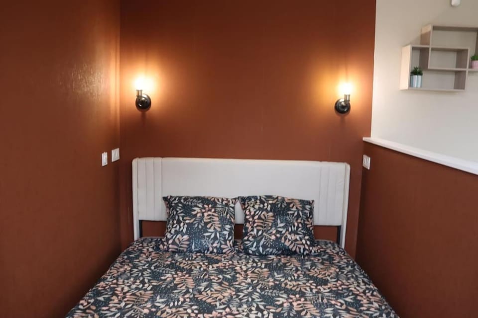Appartement Le Cocon des Rives Apartment in Auvergne-Rhône-Alpes