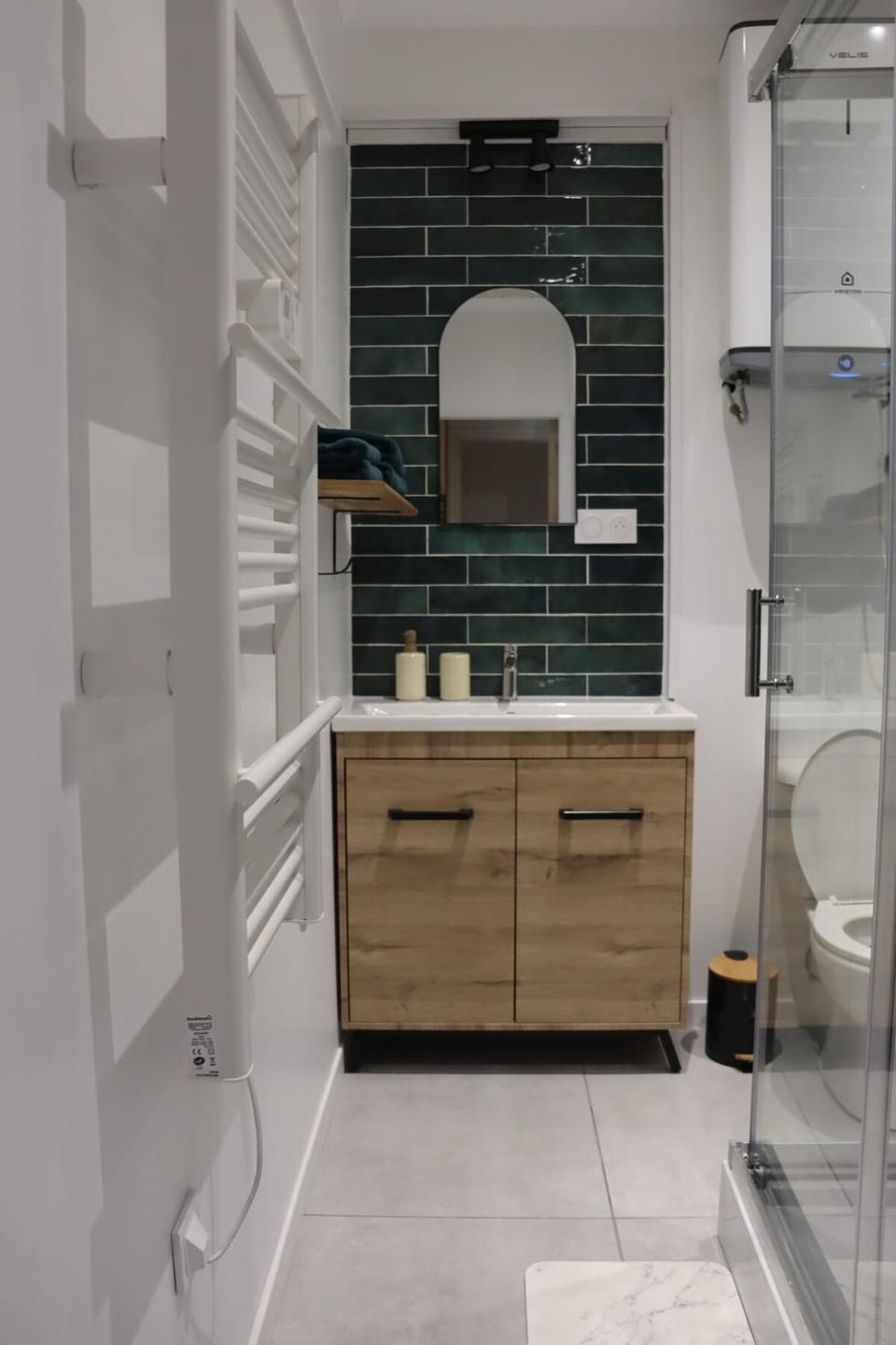 Appartement Le Cocon des Rives Apartment in Auvergne-Rhône-Alpes