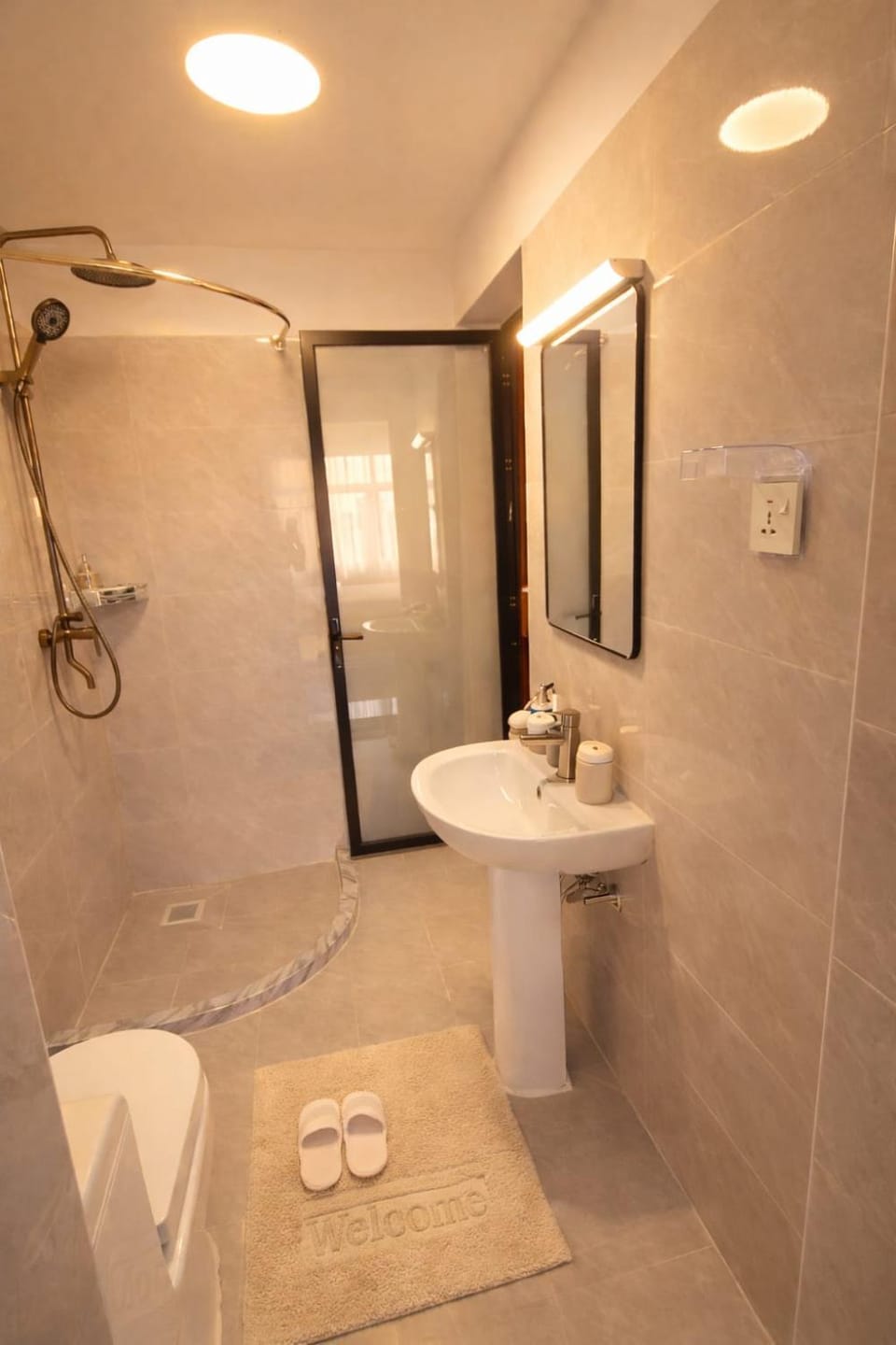Brickford Heights Live in Luxury, Walk to Yaya Centre from Your 2BR Retreat Apartment in Nairobi County