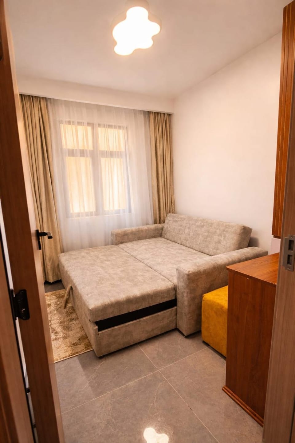 Brickford Heights Live in Luxury, Walk to Yaya Centre from Your 2BR Retreat Apartment in Nairobi County